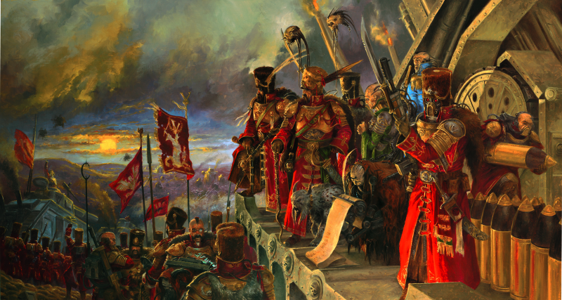 Illustration for article titled Happy New Year...For The Emperor!